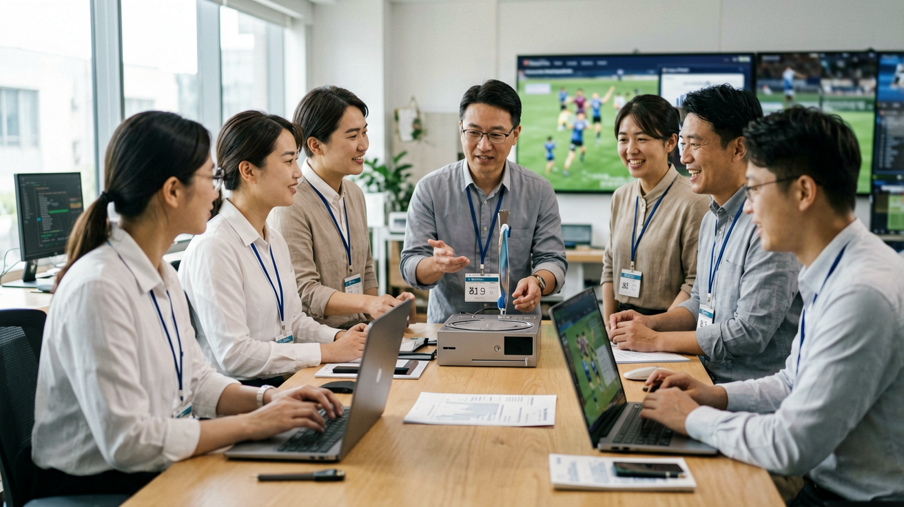 2026年国际足联世界杯平台技术能力展示