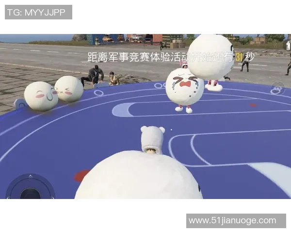 和平精英战术分析：深入探讨BLG团队的意识与决策能力